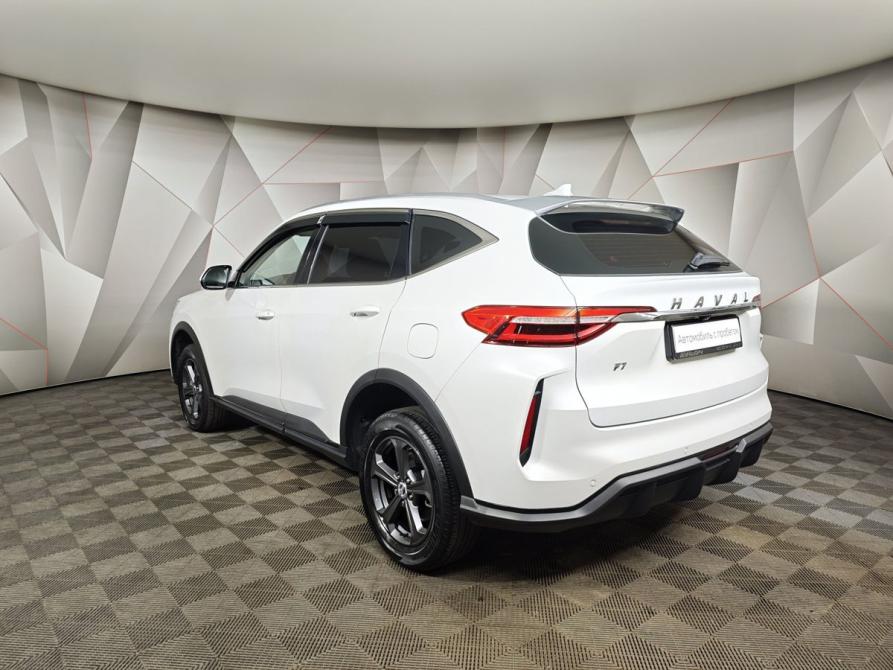 Haval F7 I Рестайлинг Москва  - изображение 4