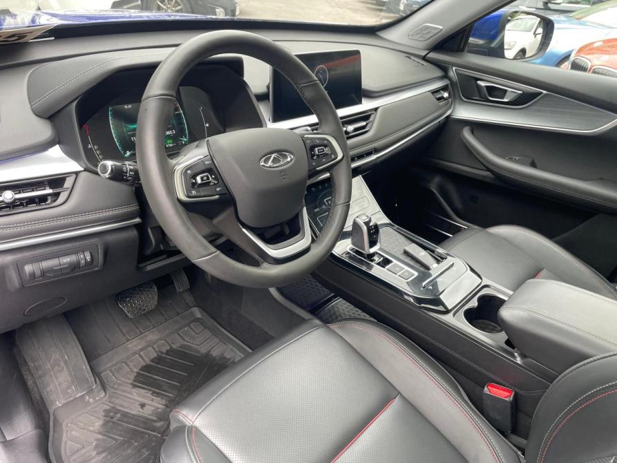 Chery Tiggo 7 Pro I Санкт-Петербург  - изображение 9