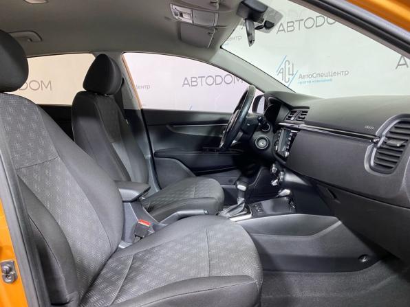 Kia Rio IV с пробегом 2019 года, цена 1 449 900 рублей, 115715 км, хэтчбек, Автокод Объявления