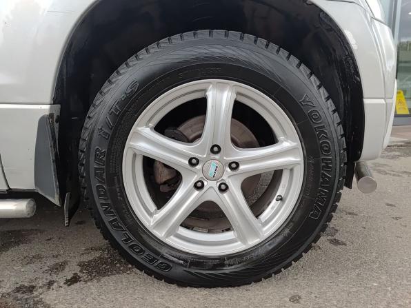 Suzuki Grand Vitara II с пробегом 2007 года, цена 700 000 рублей, 236017 км, внедорожник, Автокод Объявления