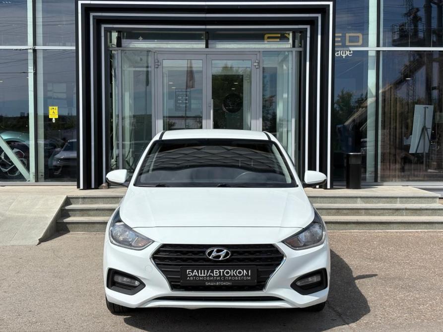Hyundai Solaris II Уфа  - изображение 2