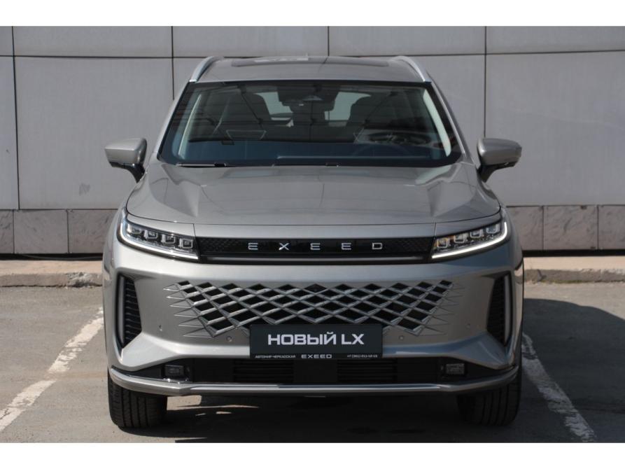 Exeed LX I Рестайлинг 2 Челябинск  - изображение 33