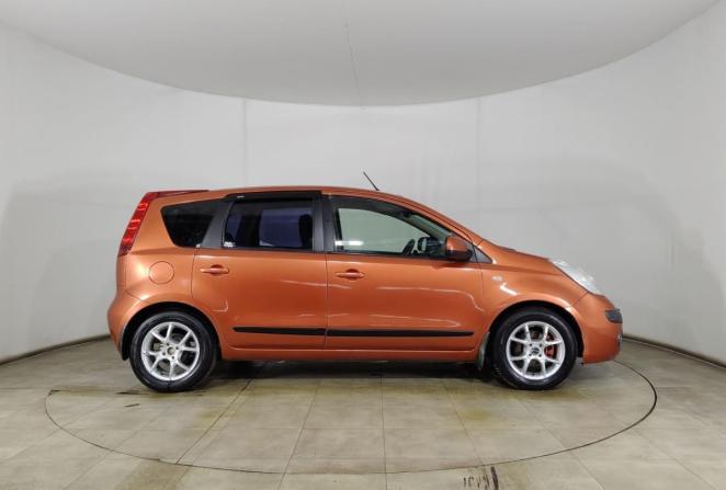 Nissan Note I с пробегом 2007 года, цена 460 000 рублей, 164425 км, хэтчбек, Автокод Объявления