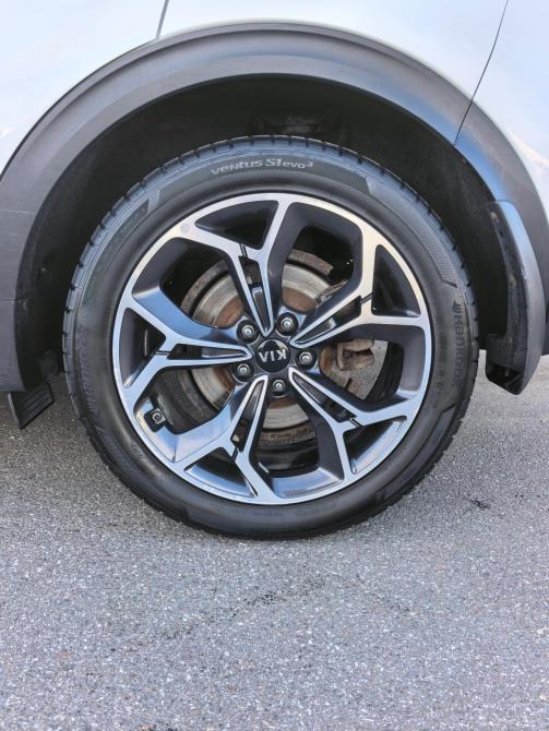 Kia Sportage IV Рестайлинг Санкт-Петербург  - изображение 7