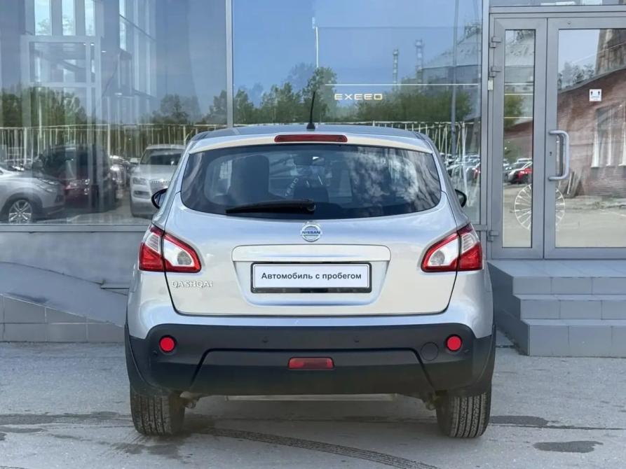 Nissan Qashqai I Рестайлинг Новосибирск  - изображение 7