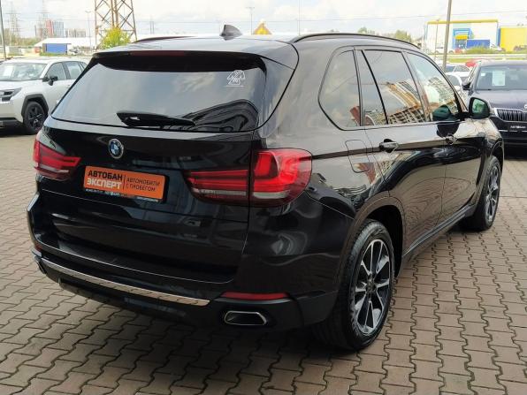 BMW X5 III (F15) с пробегом 2017 года, цена 2 600 000 рублей, 210625 км, внедорожник, Автокод Объявления