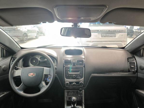 Geely Emgrand EC7 с пробегом 2014 года, цена 230 000 рублей, 291518 км, седан, Автокод Объявления