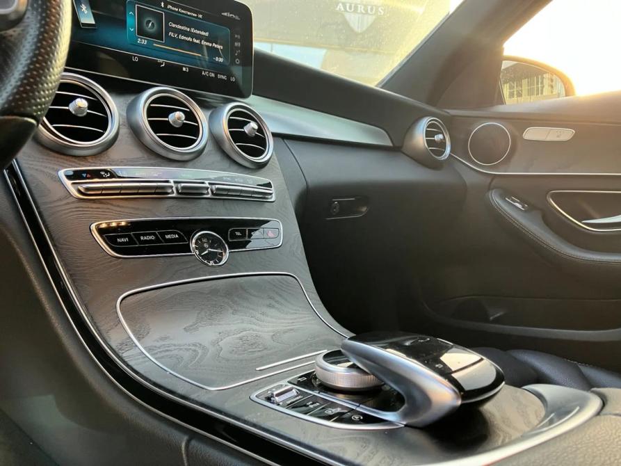 Mercedes-Benz C-Класс IV (W205) Рестайлинг Санкт-Петербург  - изображение 11