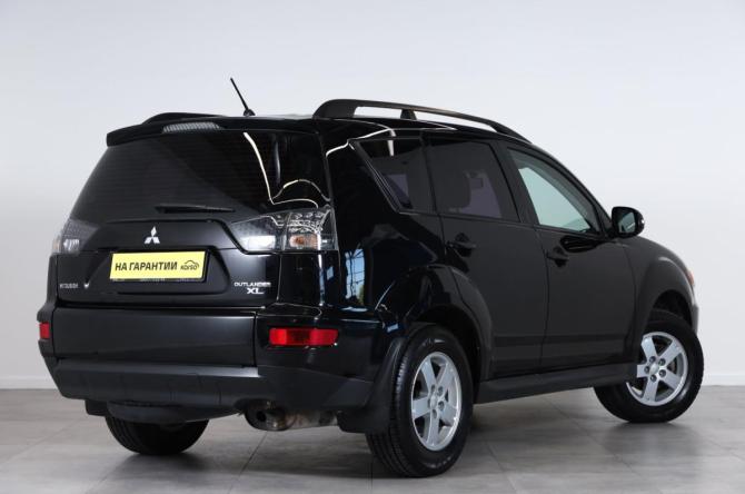 Mitsubishi Outlander II Рестайлинг с пробегом 2010 года, цена 1 539 000 рублей, 97500 км, внедорожник, Автокод Объявления