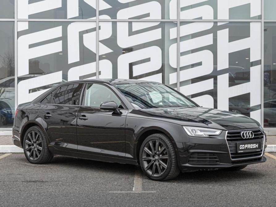 Audi A4 V (B9) Краснодар  - изображение 1