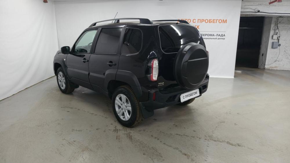 Lada (ВАЗ) Niva Travel I Москва  - изображение 7