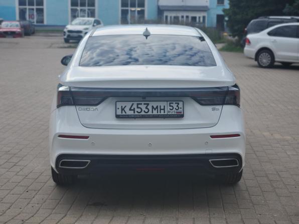 Omoda S5 с пробегом 2023 года, цена 1 499 000 рублей, 20000 км, седан, Автокод Объявления