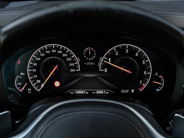 BMW 6 серии IV (G32) с пробегом 2018 года, цена 4 100 000 рублей, 139056 км, лифтбек, Автокод Объявления