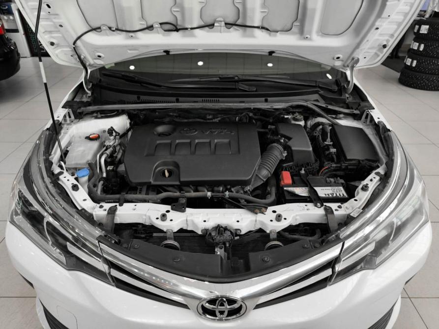 Toyota Corolla XI (E160 E170 E180) Рестайлинг 1 Казань  - изображение 11