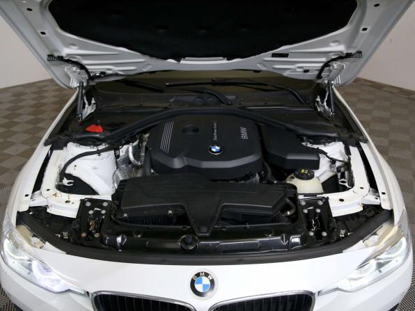 BMW 3 серии VI (F3x) Рестайлинг с пробегом 2015 года, цена 1 445 000 рублей, 170000 км, седан, Автокод Объявления