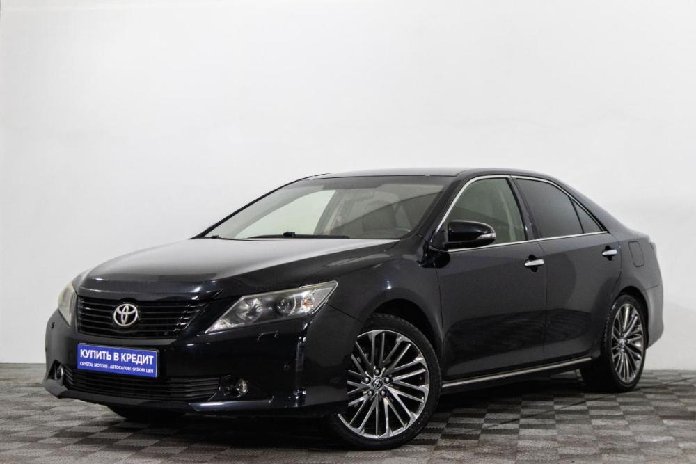 Toyota Camry VII (XV50) Сургут  - изображение 4