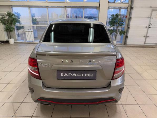 Lada (ВАЗ) Granta I Рестайлинг с пробегом 2022 года, цена 895 000 рублей, 81000 км, седан, Автокод Объявления