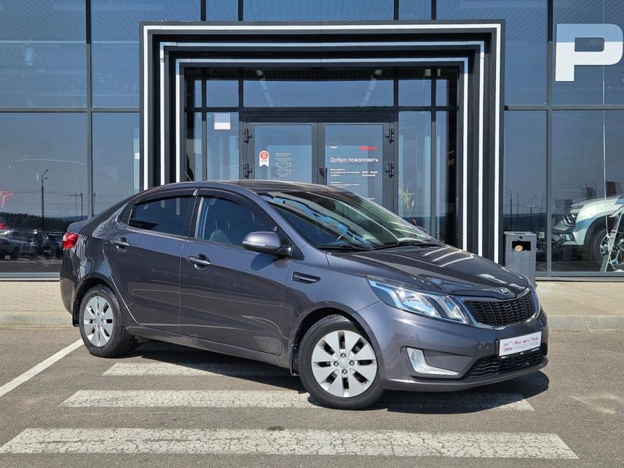 Kia Rio III Воронеж  - изображение 3