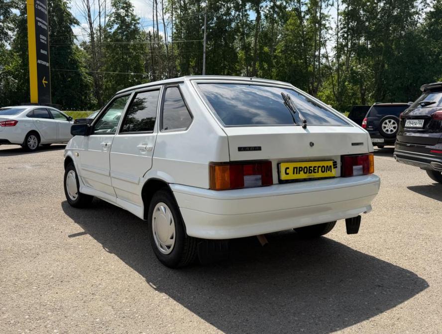 Lada (ВАЗ) 2114 Нефтекамск  - изображение 6