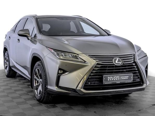 Lexus RX IV с пробегом 2019 года, цена 4 255 000 рублей, 128660 км, внедорожник, Автокод Объявления