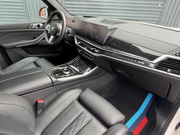 BMW X5 IV (G05/G18) Рестайлинг с пробегом 2025 года, цена 14 450 000 рублей, 9751 км, внедорожник, Автокод Объявления
