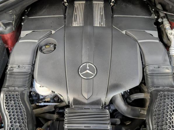 Mercedes-Benz GLE Coupe I (C292) с пробегом 2019 года, цена 5 000 000 рублей, 107511 км, внедорожник, Автокод Объявления