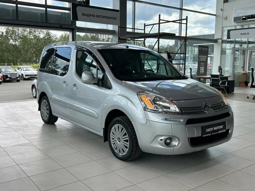 Citroen Berlingo II Рестайлинг Екатеринбург  - изображение 1