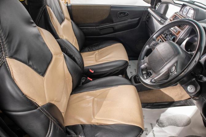 Mitsubishi Pajero Junior с пробегом 1997 года, цена 509 000 рублей, 203300 км, внедорожник, Автокод Объявления
