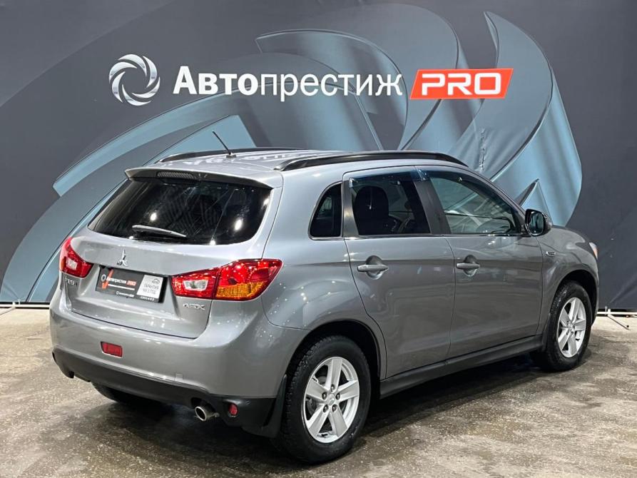 Mitsubishi ASX I Рестайлинг Пермь  - изображение 5