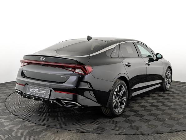 Kia K5 III с пробегом 2021 года, цена 2 775 000 рублей, 64214 км, седан, Автокод Объявления