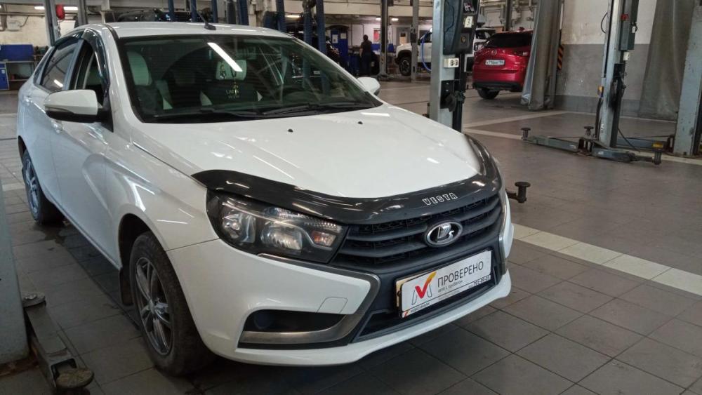 Lada (ВАЗ) Vesta I Санкт-Петербург  - изображение 2