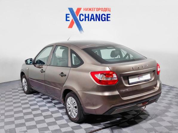 Lada (ВАЗ) Granta I Рестайлинг с пробегом 2019 года, цена 589 000 рублей, 68513 км, хэтчбек, Автокод Объявления