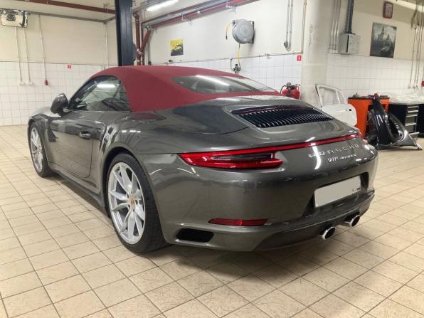 Porsche 911 VII (991) Рестайлинг с пробегом 2016 года, цена 9 999 999 рублей, 39916 км, кабриолет, Автокод Объявления