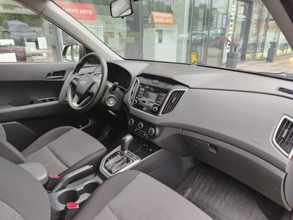 Hyundai Creta I с пробегом 2020 года, цена 1 815 800 рублей, 85400 км, внедорожник, Автокод Объявления
