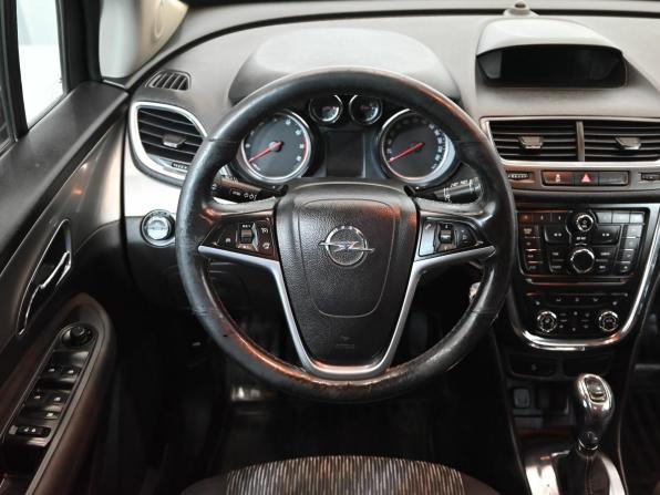 Opel Mokka I с пробегом 2012 года, цена 1 150 000 рублей, 192683 км, внедорожник, Автокод Объявления