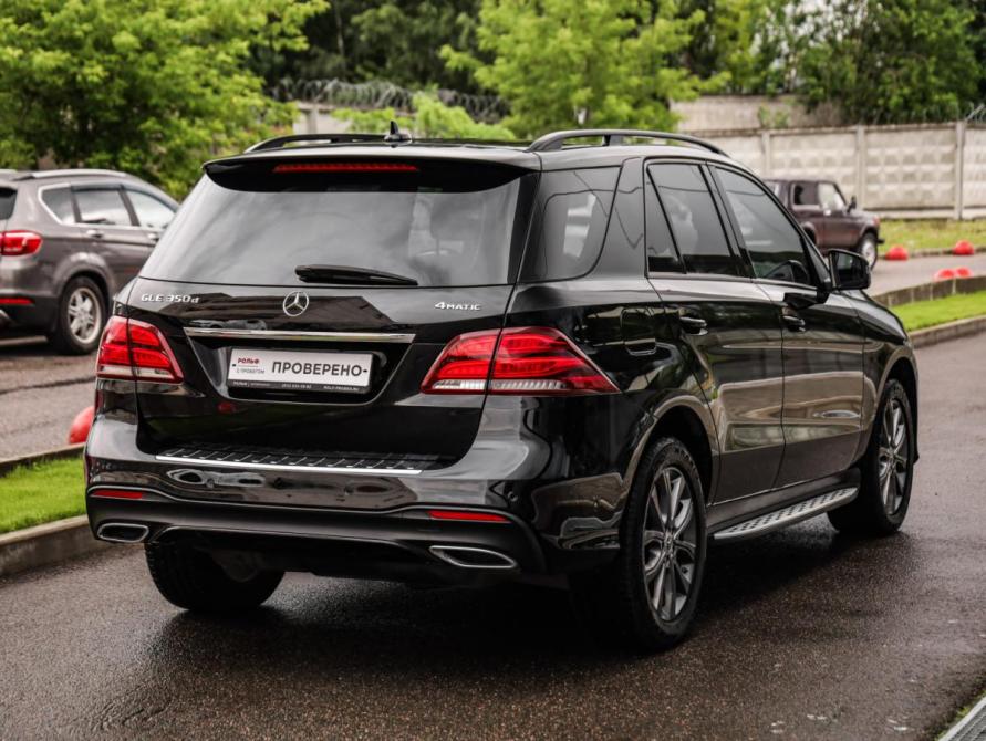 Mercedes-Benz GLE I (W166) Санкт-Петербург  - изображение 7