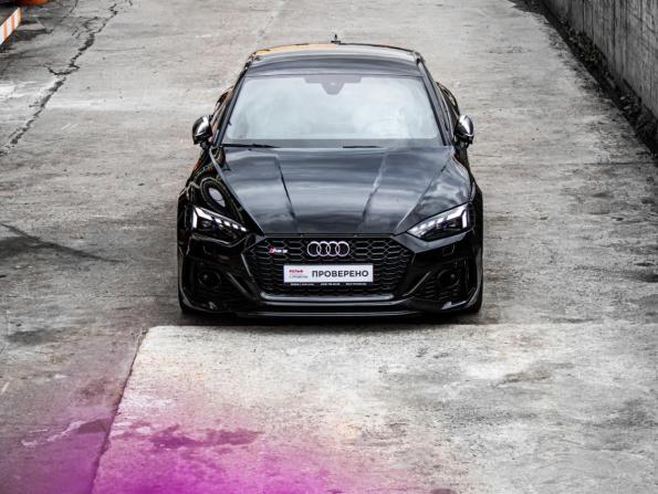 Audi RS 5 II (F5) Рестайлинг с пробегом 2021 года, цена 8 150 000 рублей, 49087 км, лифтбек, Автокод Объявления