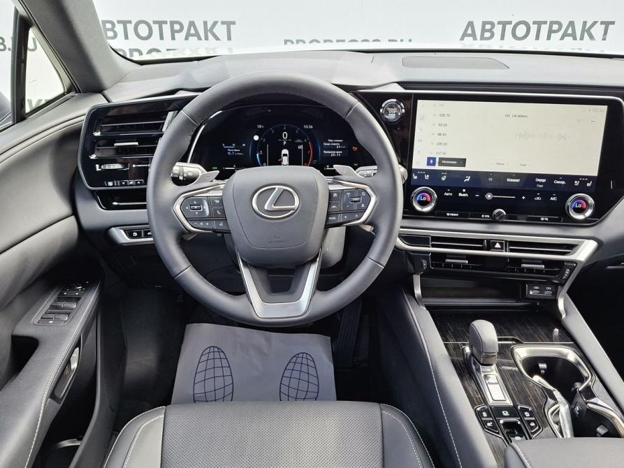 Lexus RX V Владимир  - изображение 10