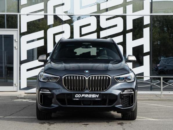 BMW X5 IV (G05/G18) с пробегом 2019 года, цена 5 935 000 рублей, 145211 км, внедорожник, Автокод Объявления