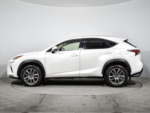 Lexus NX I Рестайлинг с пробегом 2018 года, цена 3 397 850 рублей, 99587 км, внедорожник, Автокод Объявления
