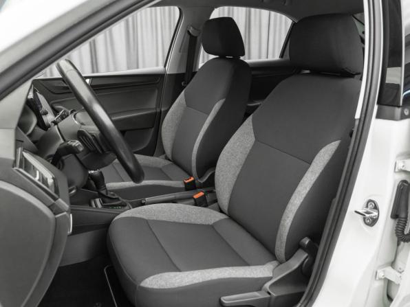 Skoda Rapid II с пробегом 2021 года, цена 1 650 000 рублей, 66505 км, лифтбек, Автокод Объявления