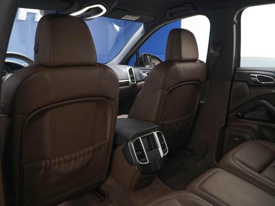 Porsche Cayenne II Рестайлинг (958) Москва  - изображение 11
