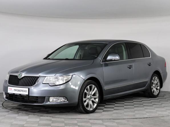 Skoda Superb II с пробегом 2012 года, цена 810 000 рублей, 314025 км, лифтбек, Автокод Объявления