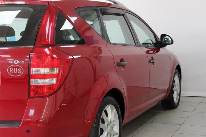Kia Ceed I с пробегом 2008 года, цена 699 000 рублей, 219000 км, универсал, Автокод Объявления
