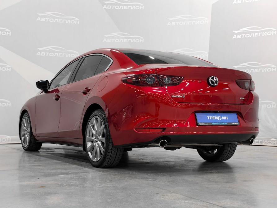Mazda 3 IV (BP) Новосибирск  - изображение 23
