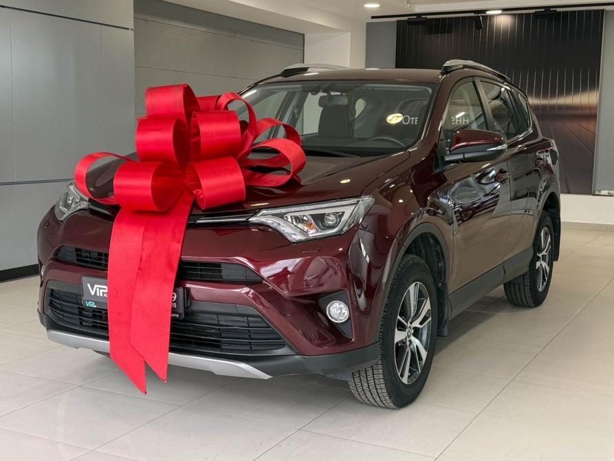 Toyota RAV4 IV (XA40) Рестайлинг Тверь  - изображение 1