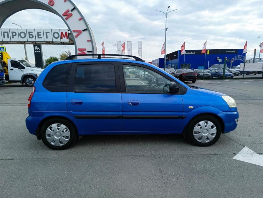 Hyundai Matrix I Рестайлинг 2 Тюмень  - изображение 8