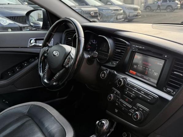 Kia Optima III с пробегом 2013 года, цена 1 248 000 рублей, 158288 км, седан, Автокод Объявления