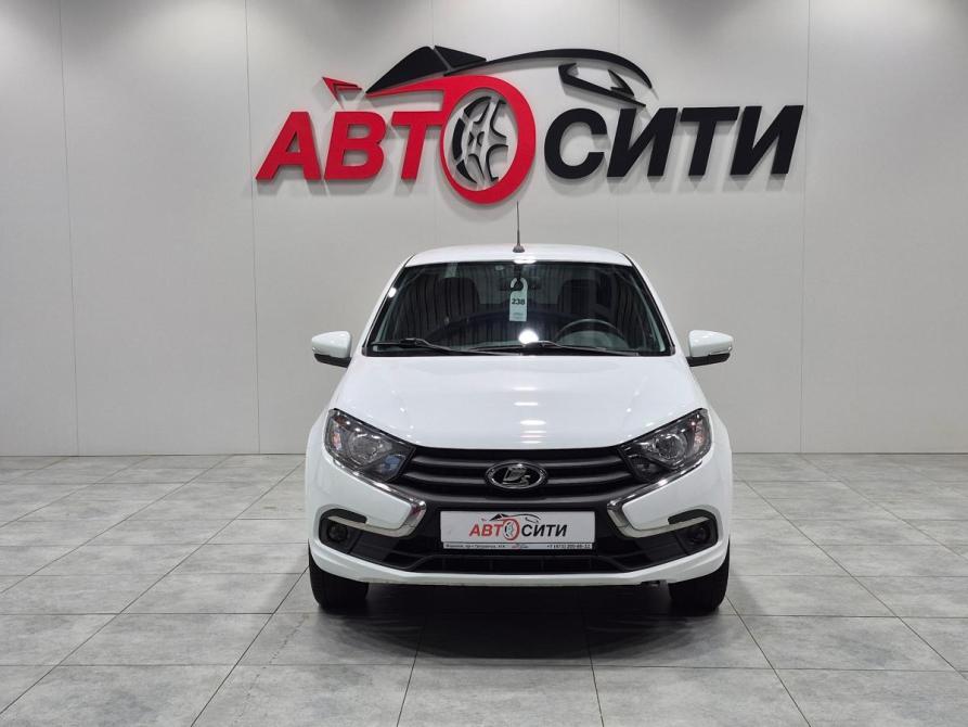 Lada (ВАЗ) Granta I Рестайлинг Воронеж  - изображение 2