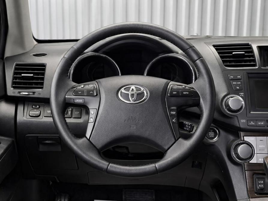 Toyota Highlander II (XU40) Рестайлинг Пермь  - изображение 11